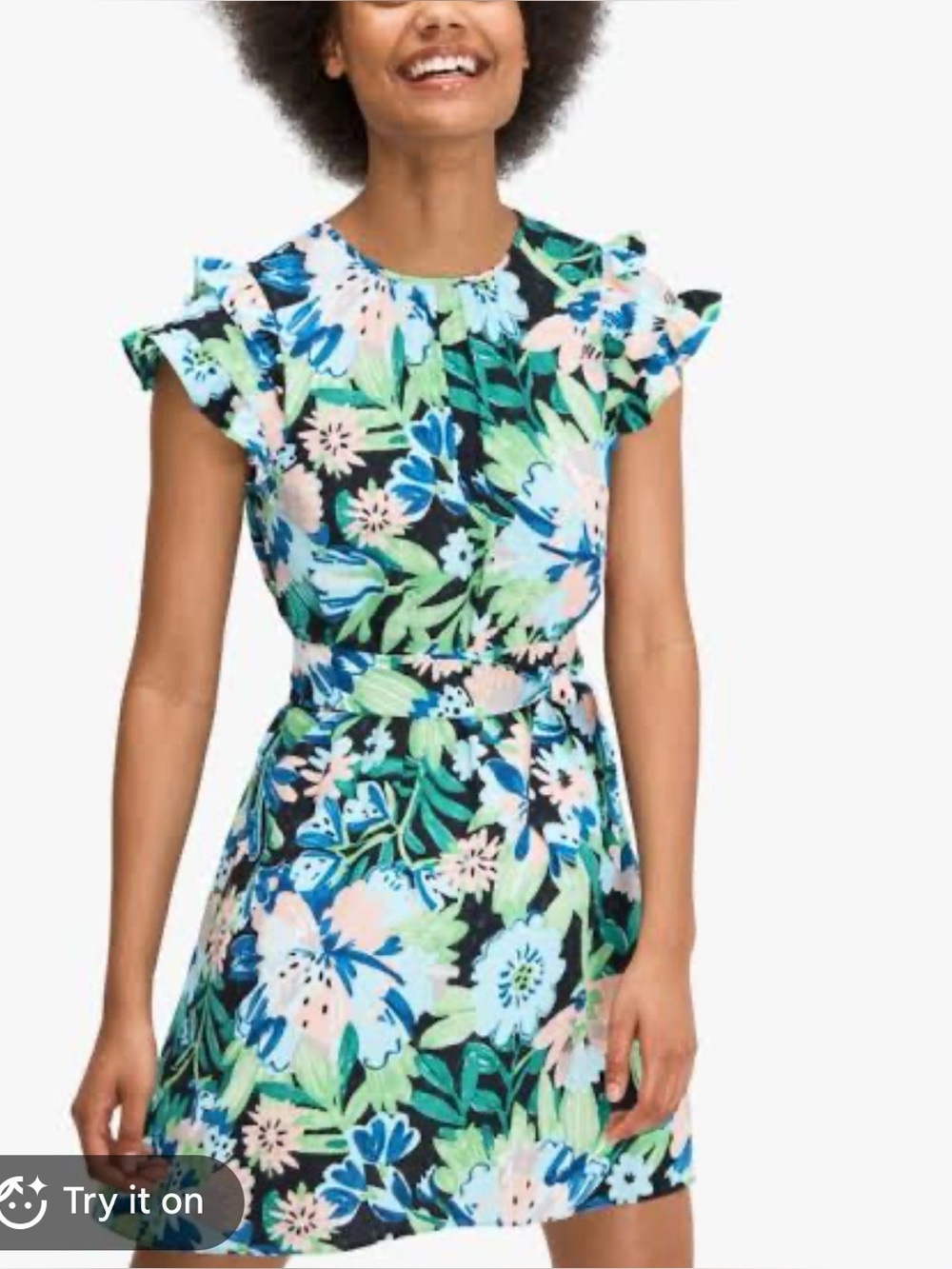 Kate Spade Full Bloom Dress Size 2